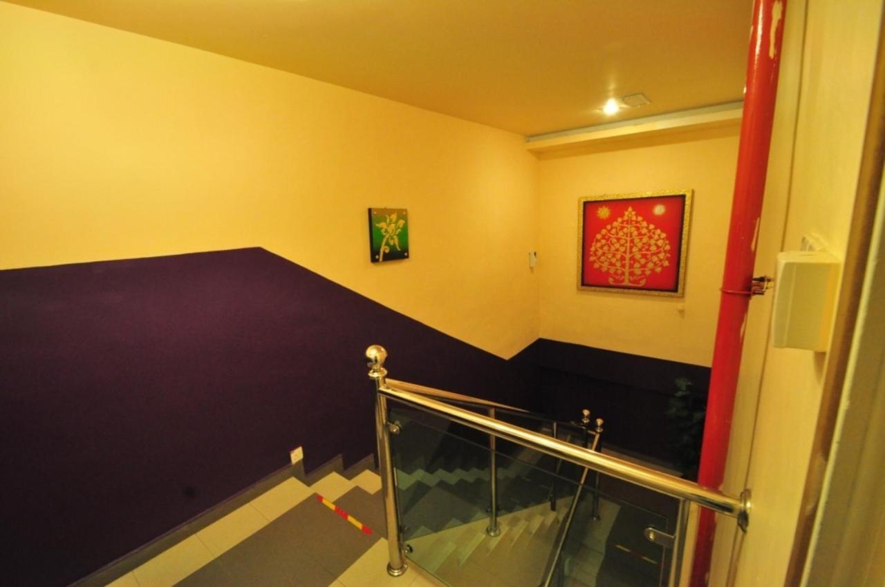 Biz Hotel Batu Pahat Zewnętrze zdjęcie