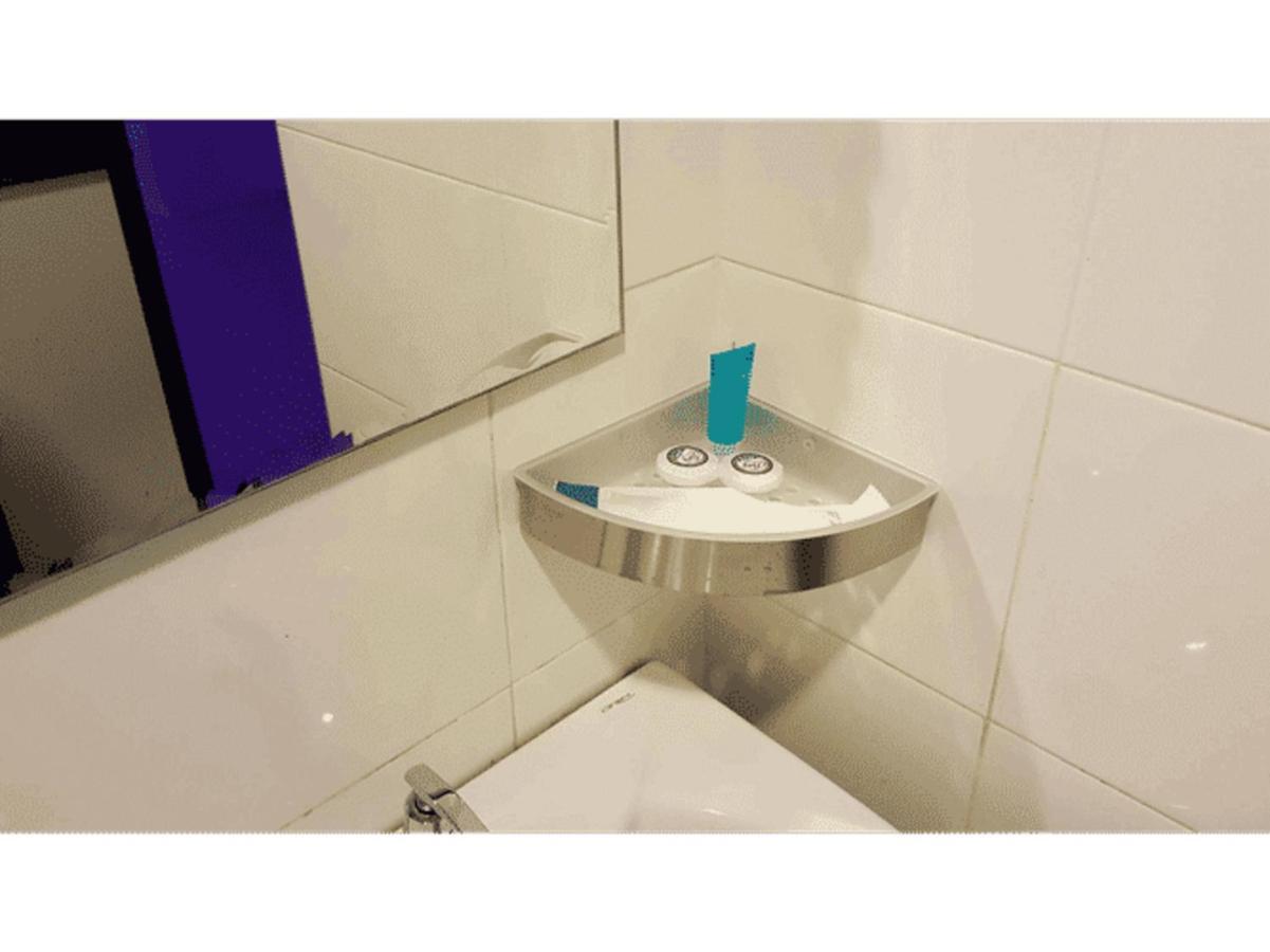 Biz Hotel Batu Pahat Zewnętrze zdjęcie