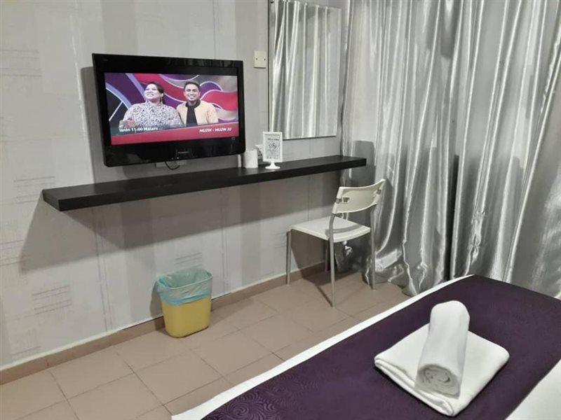 Biz Hotel Batu Pahat Zewnętrze zdjęcie
