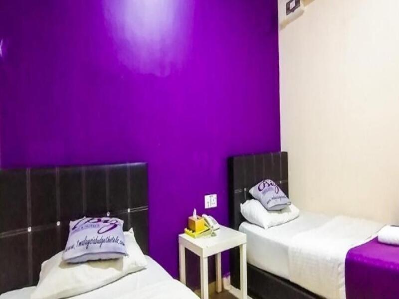 Biz Hotel Batu Pahat Zewnętrze zdjęcie