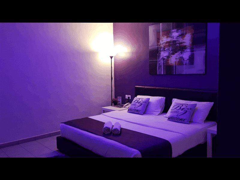 Biz Hotel Batu Pahat Zewnętrze zdjęcie
