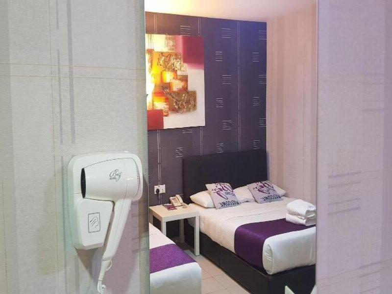 Biz Hotel Batu Pahat Zewnętrze zdjęcie
