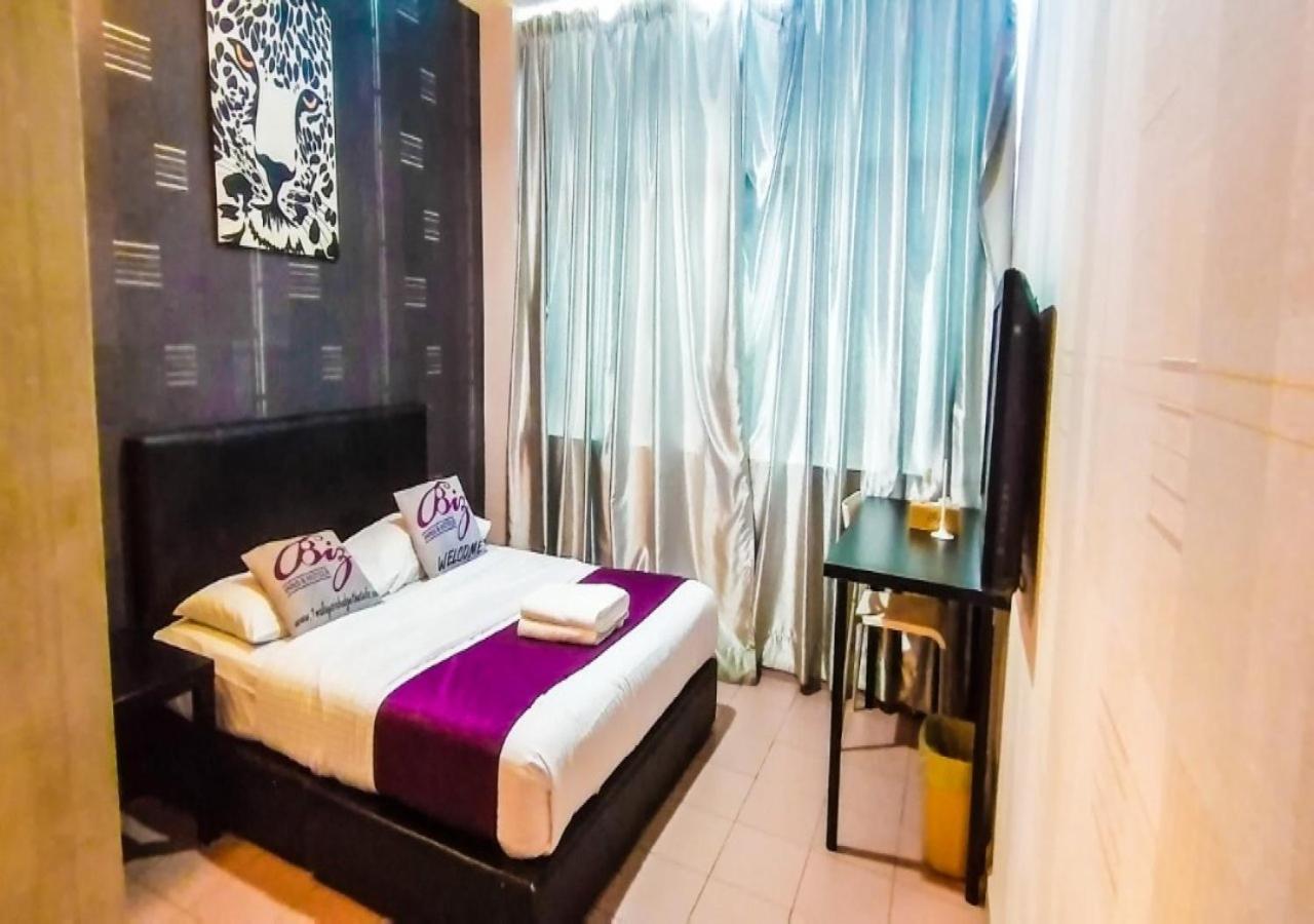 Biz Hotel Batu Pahat Zewnętrze zdjęcie