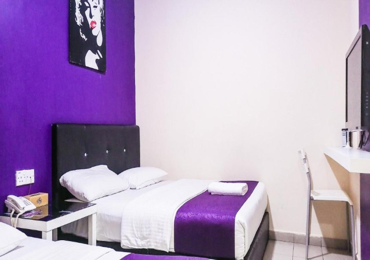 Biz Hotel Batu Pahat Zewnętrze zdjęcie