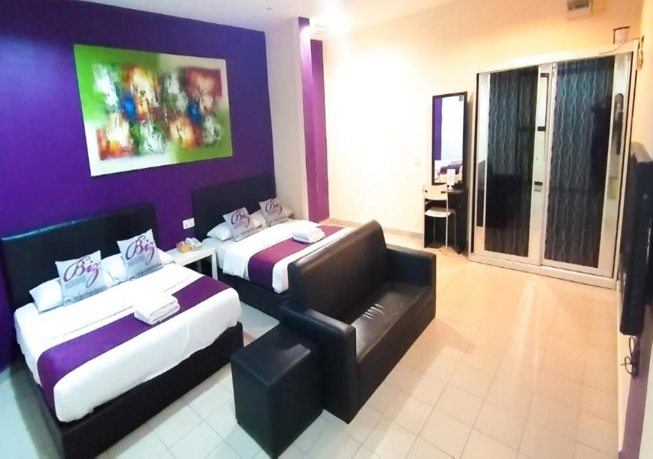 Biz Hotel Batu Pahat Zewnętrze zdjęcie