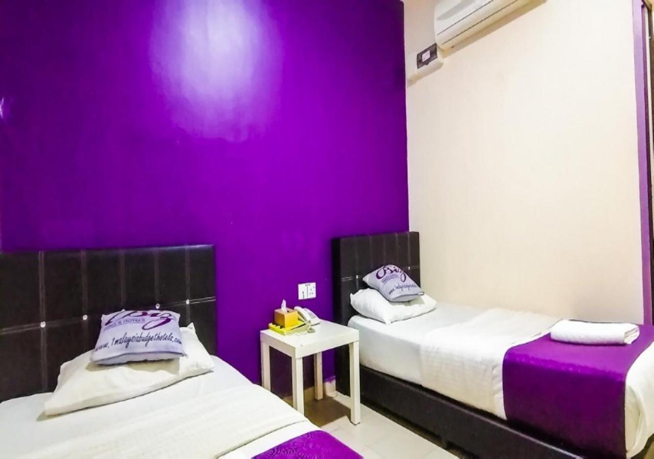 Biz Hotel Batu Pahat Zewnętrze zdjęcie