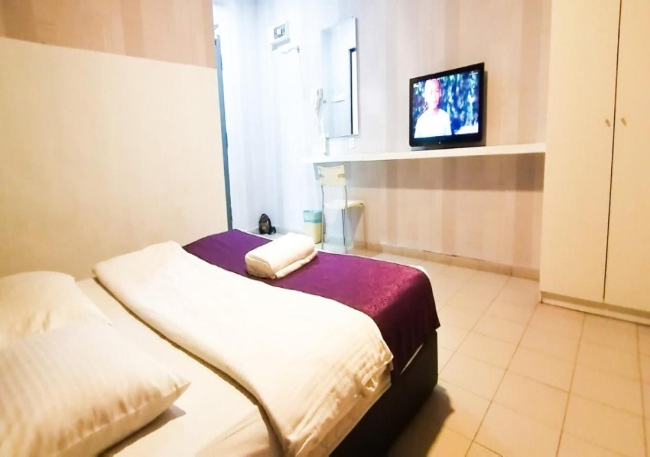 Biz Hotel Batu Pahat Zewnętrze zdjęcie